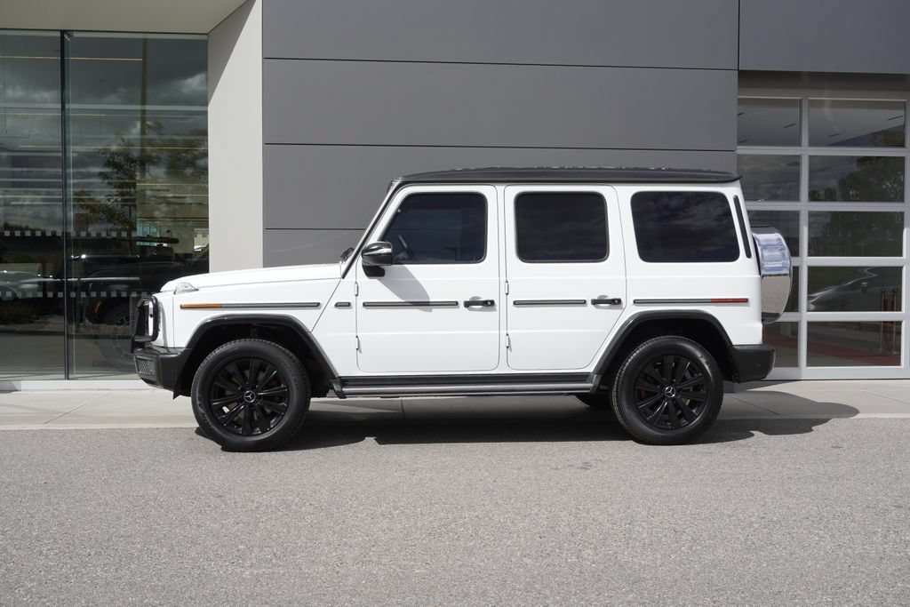 Used 2019 Mercedes-Benz G 550 image 8