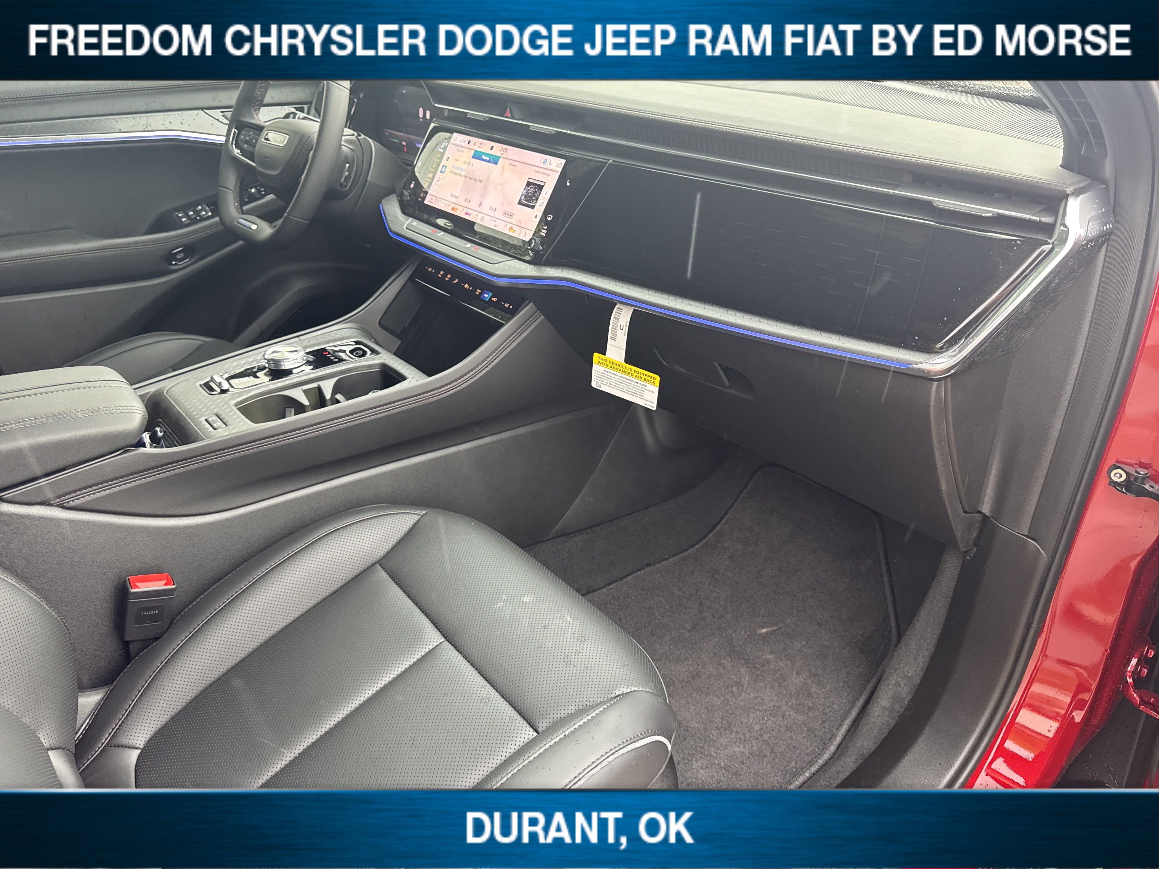 New 2025 Jeep Wagoneer S Limited AWD/4WD image 23