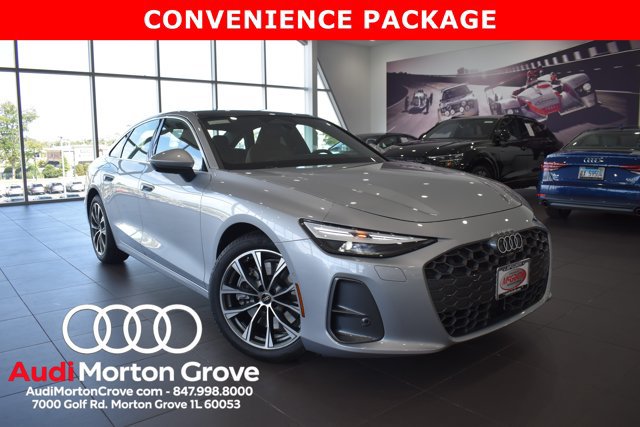 Used 2026 Audi A6 Premium w/ Convenience Package AWD/4WD image 1