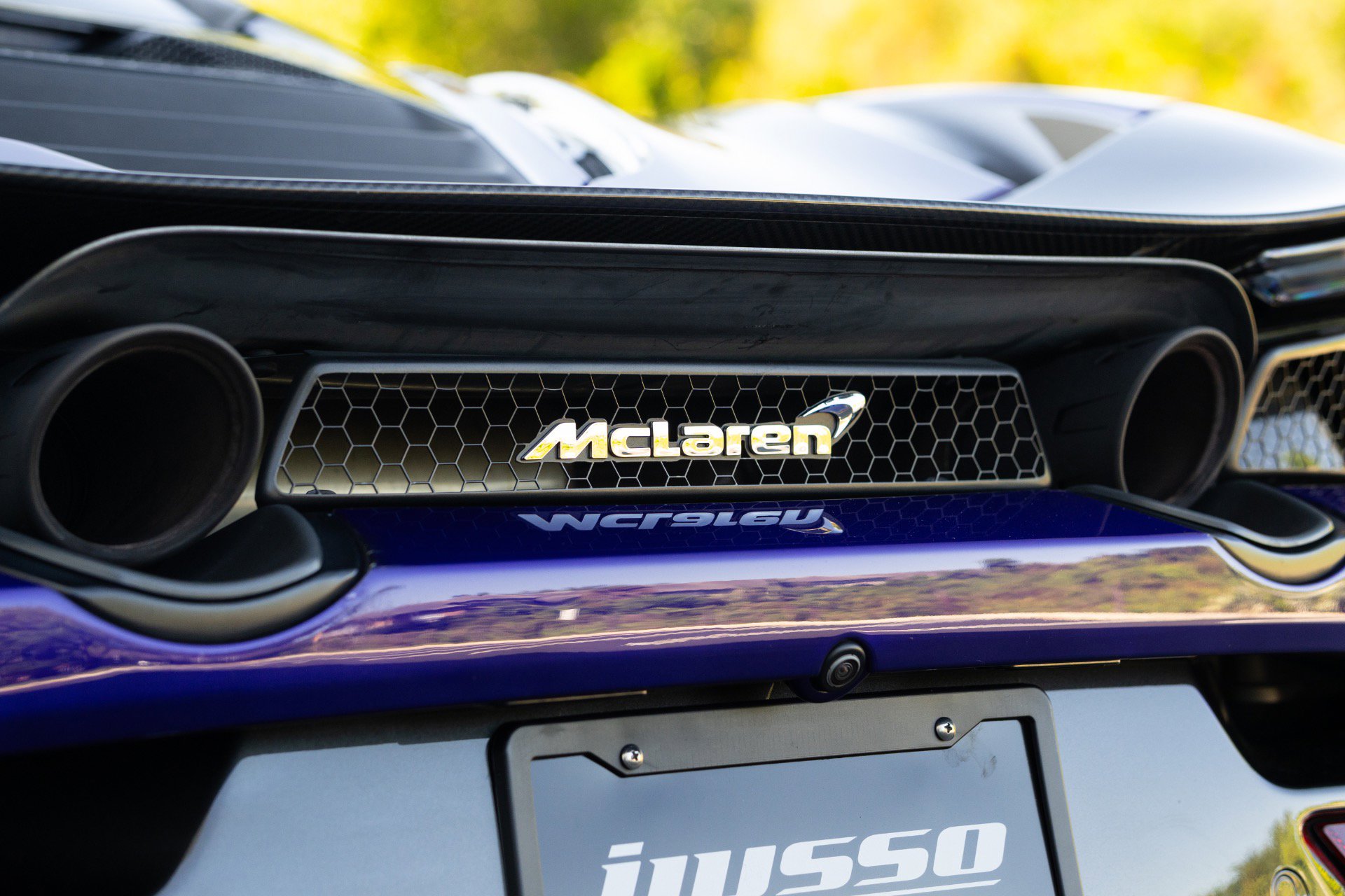 Used 2020 McLaren 720S image 19