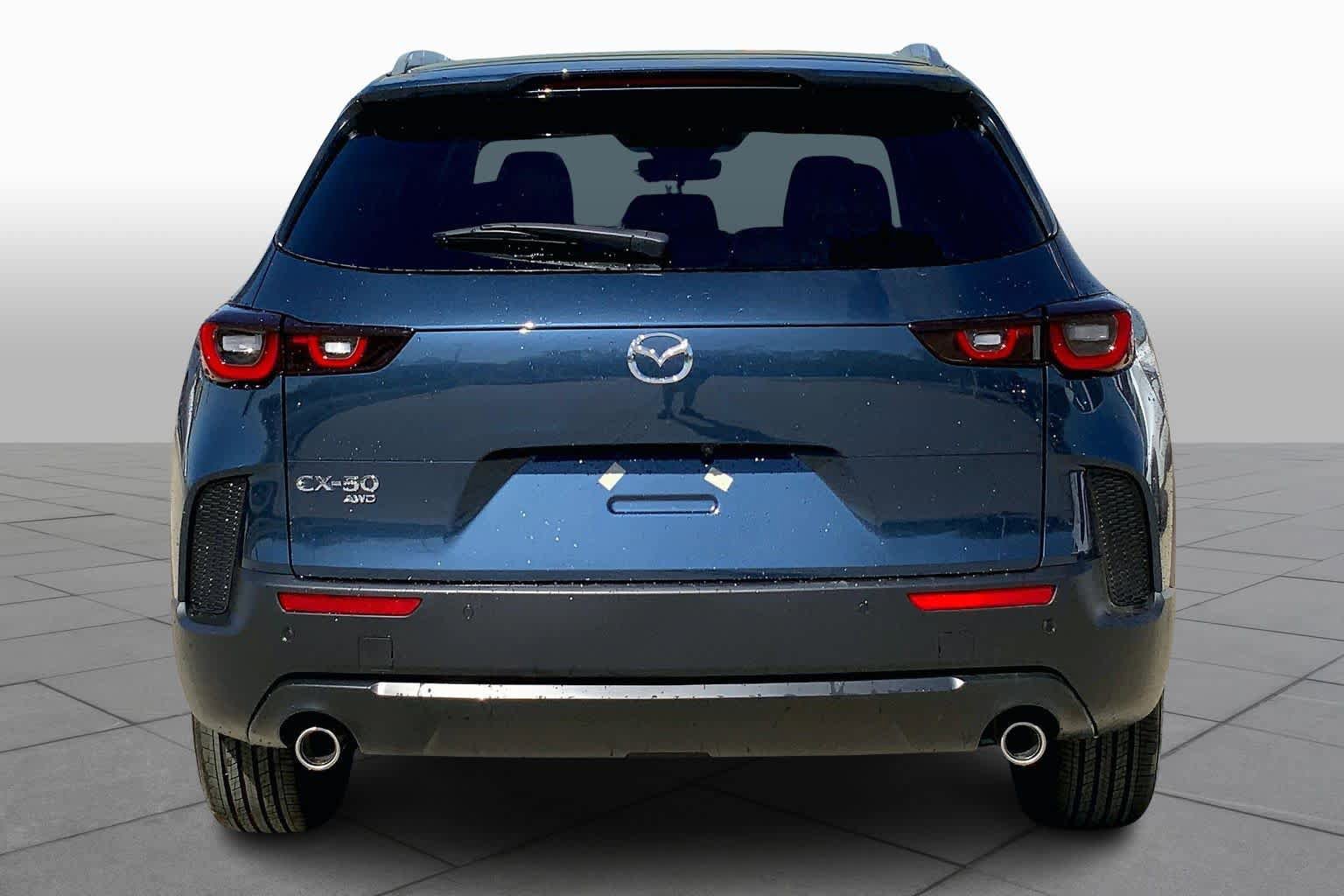 New 2026 MAZDA CX-50 AWD 2.5 S w/ Weather Package image 4
