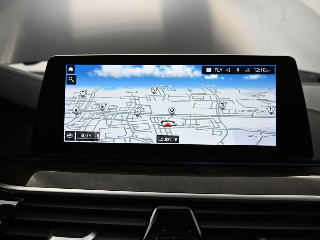 Used 2020 BMW M550i xDrive image 12