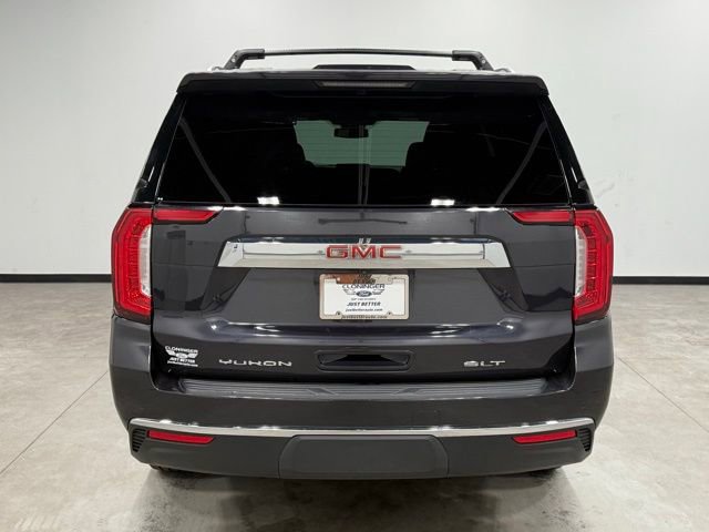 Used 2023 GMC Yukon SLT image 10