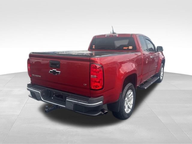 Used 2015 Chevrolet Colorado LT w/ Luxury Package RWD image 4