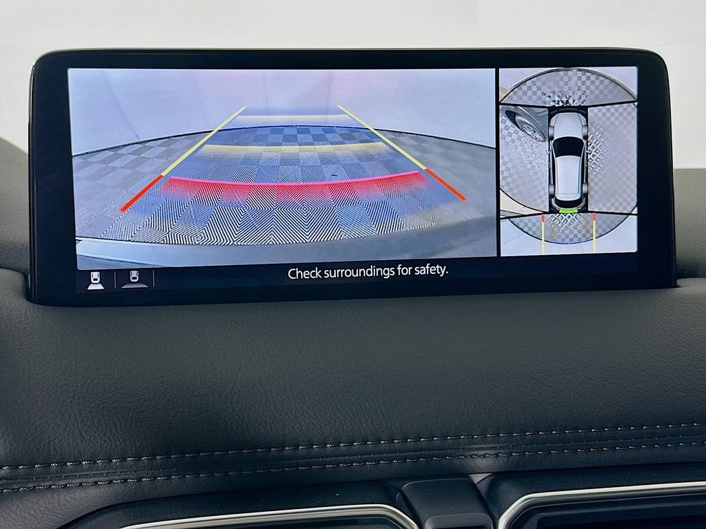 Used 2024 MAZDA CX-5 Signature image 14