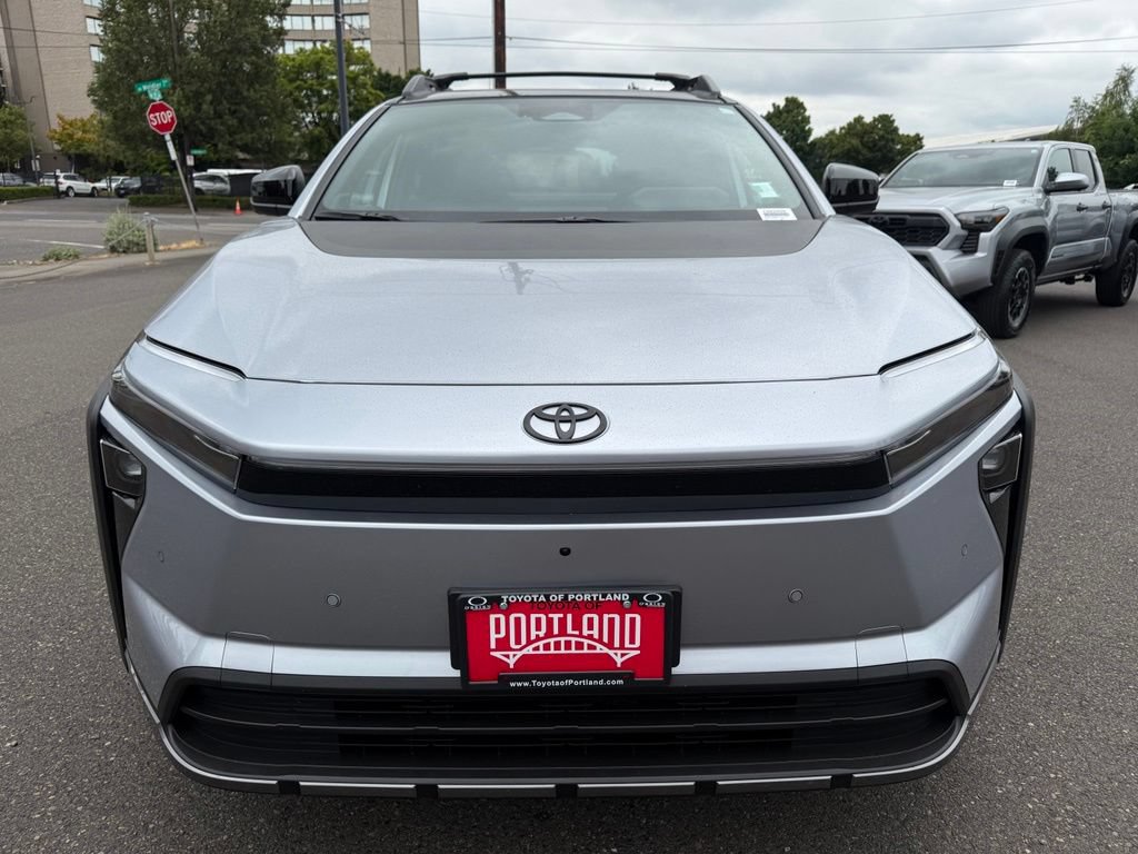 New 2026 Toyota bZ Woodland AWD/4WD image 3