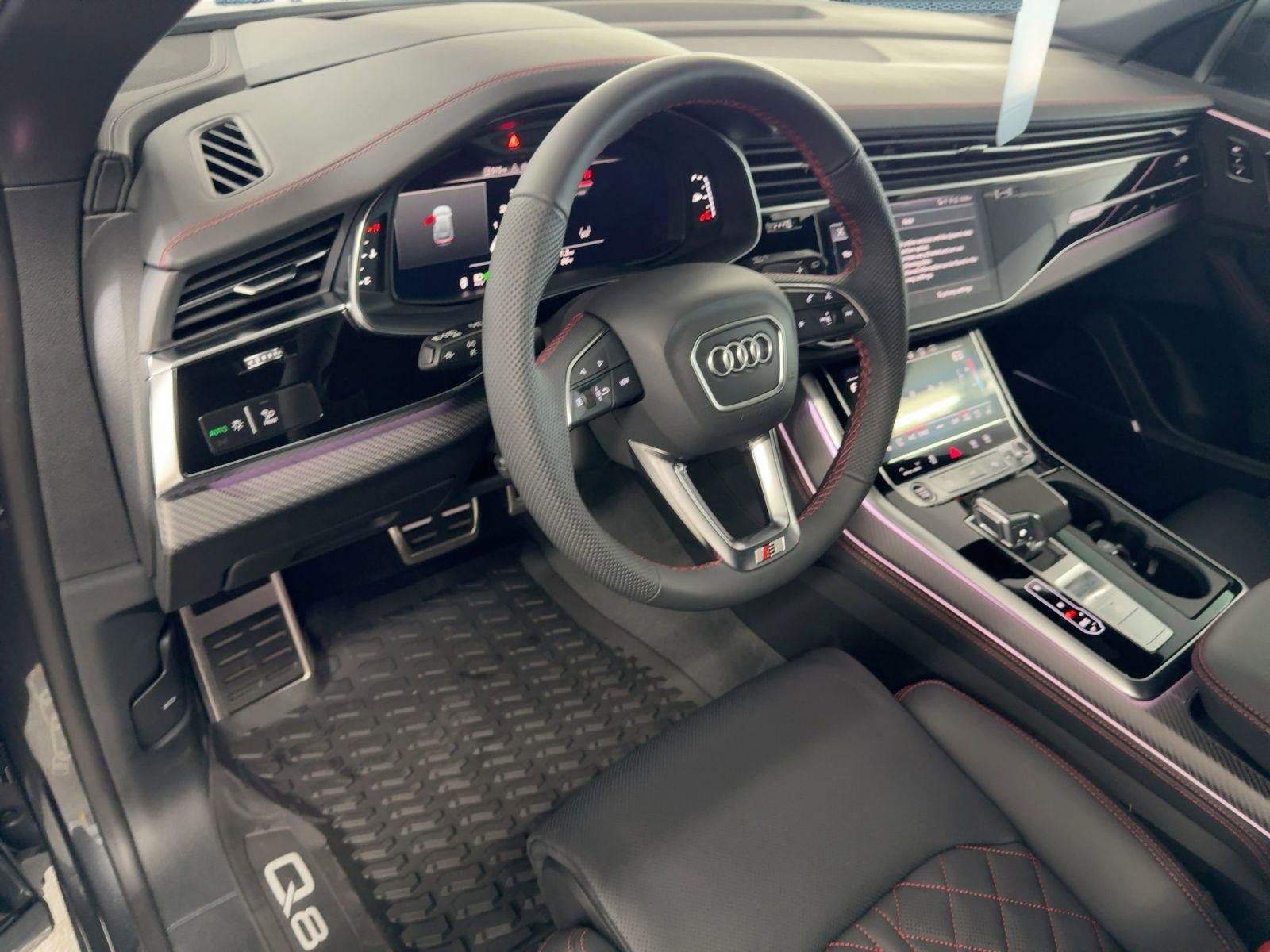 New 2026 Audi Q8 Prestige image 4