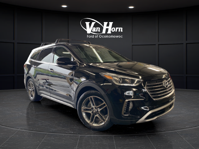 Used 2018 Hyundai Santa Fe Limited