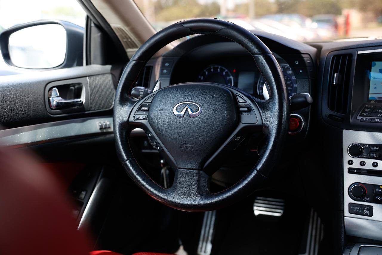 Used 2014 INFINITI Q60 IPL RWD image 30