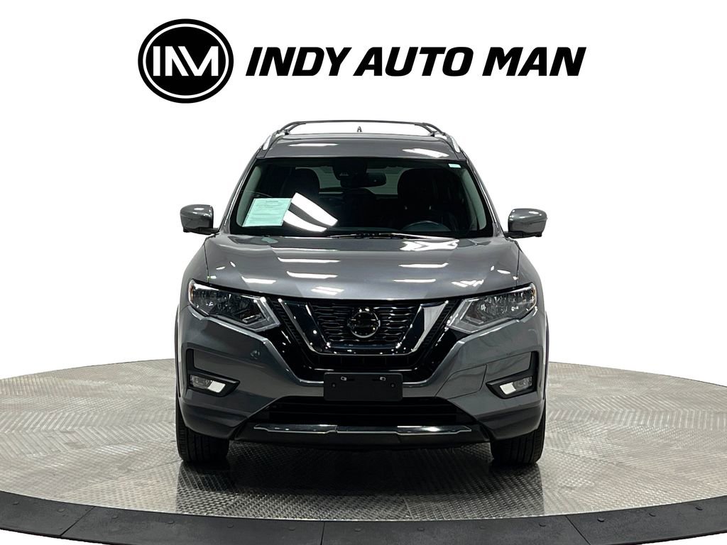 Used 2019 Nissan Rogue SL AWD/4WD image 11
