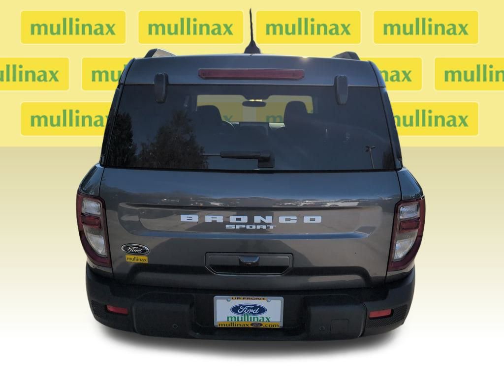 New 2025 Ford Bronco Sport Big Bend image 23