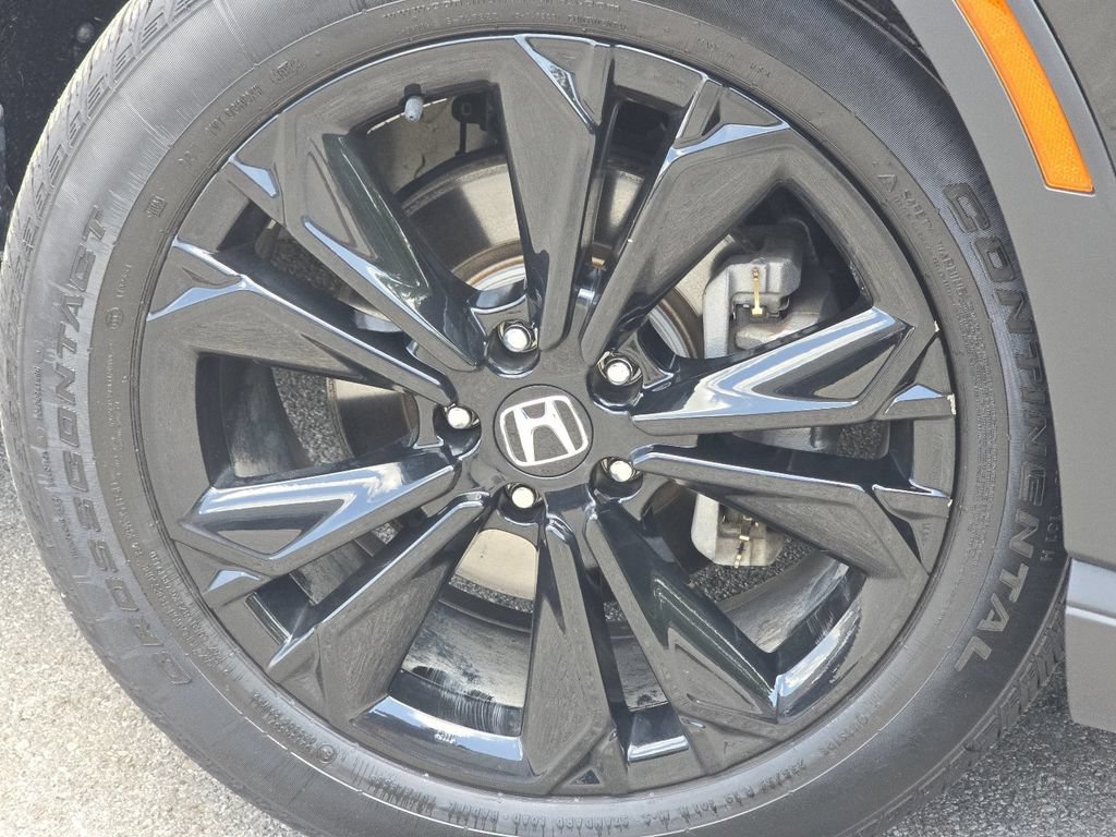 Used 2024 Honda CR-V Sport Touring image 10