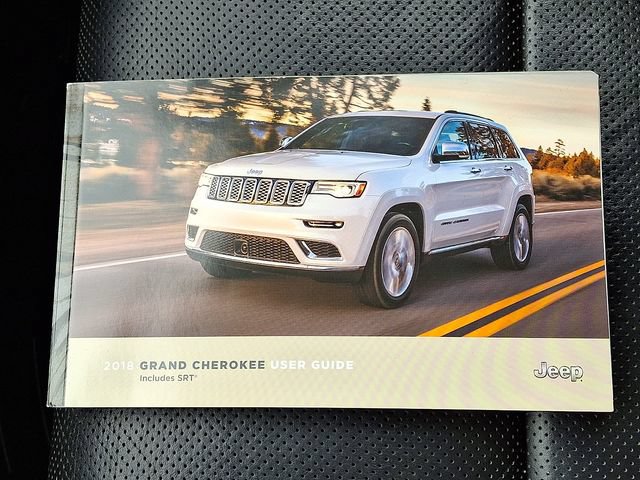 Used 2018 Jeep Grand Cherokee Limited w/ Luxury Group II AWD/4WD image 27