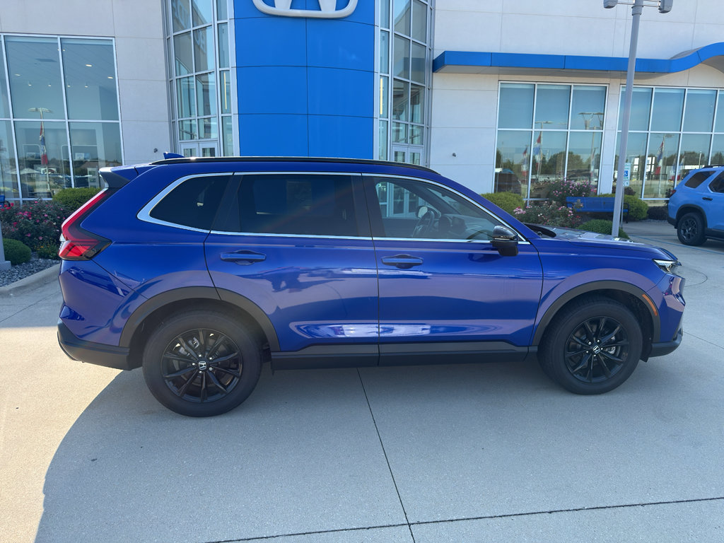 Used 2024 Honda CR-V Sport-L image 4