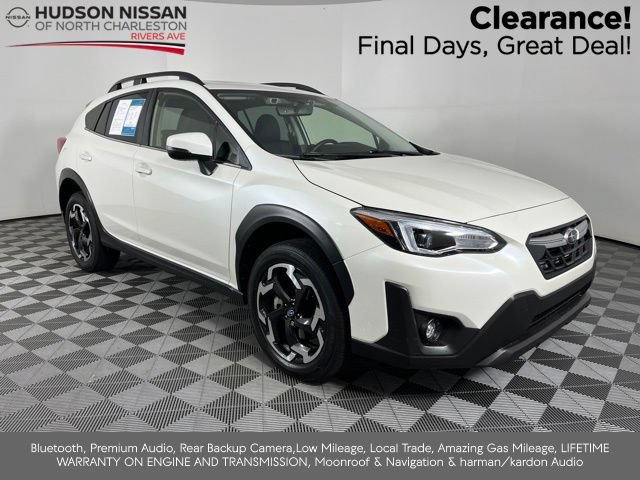 Used 2023 Subaru Crosstrek 2.5i Limited