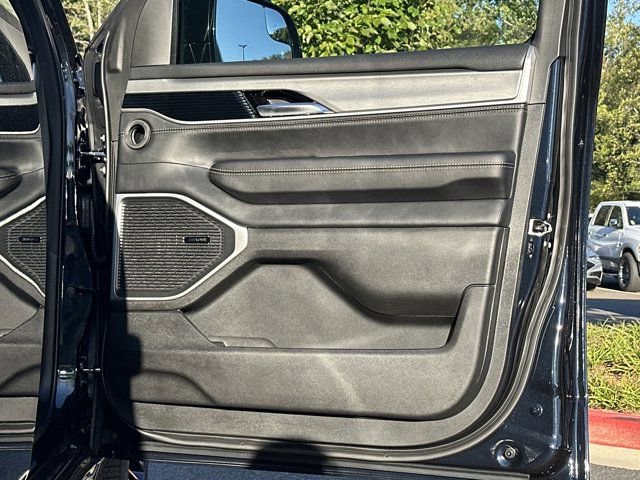 New 2025 Jeep Wagoneer Series II image 15