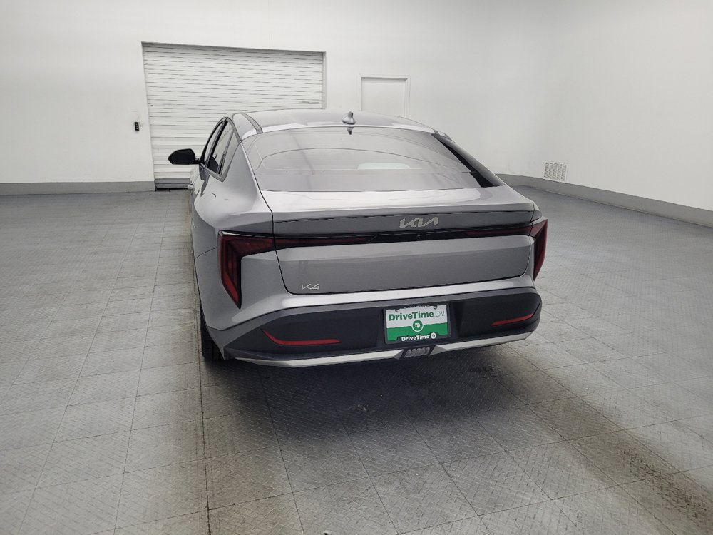Used 2025 Kia K4 EX FWD image 6