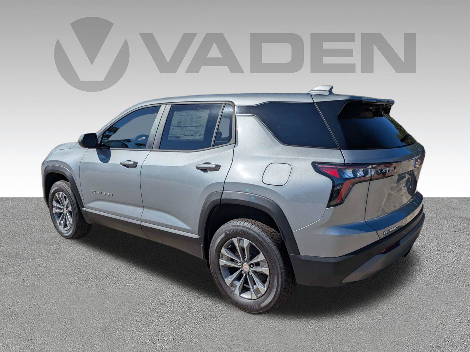 New 2027 Chevrolet Equinox LT FWD image 27