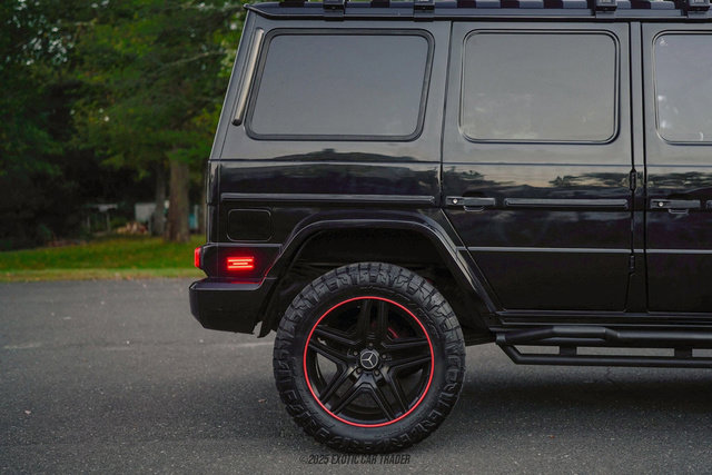 Used 2003 Mercedes-Benz G 500 image 10