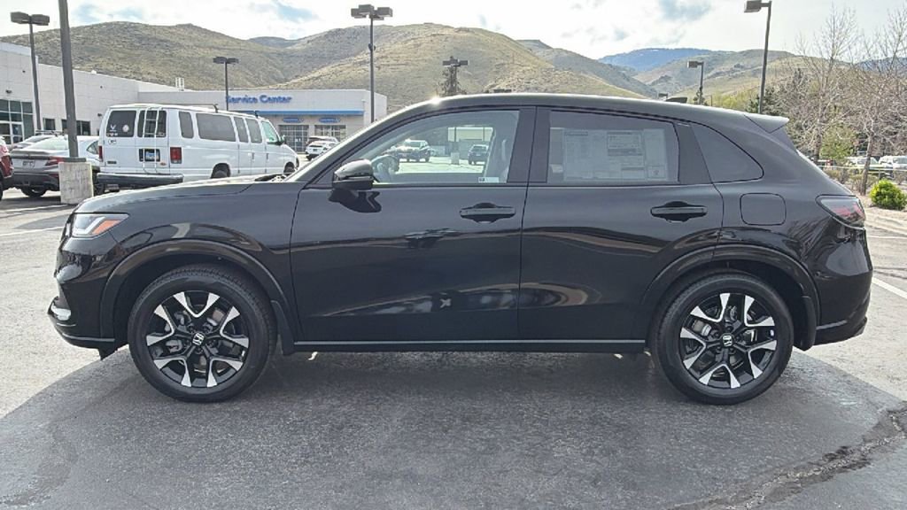 New 2026 Honda HR-V EX-L image 6