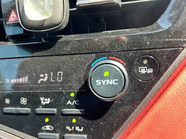 Used 2024 Toyota Camry XSE w/ Navigation Package FWD image 16