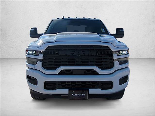 New 2026 RAM 3500 Big Horn AWD/4WD image 6