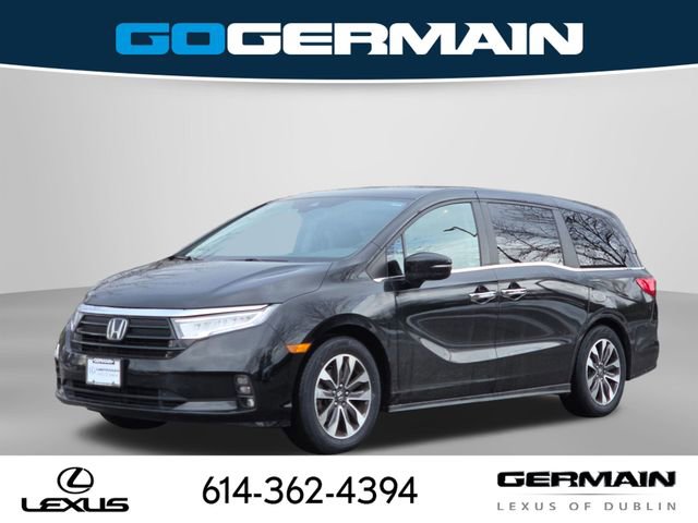 Used 2023 Honda Odyssey EX-L image 4