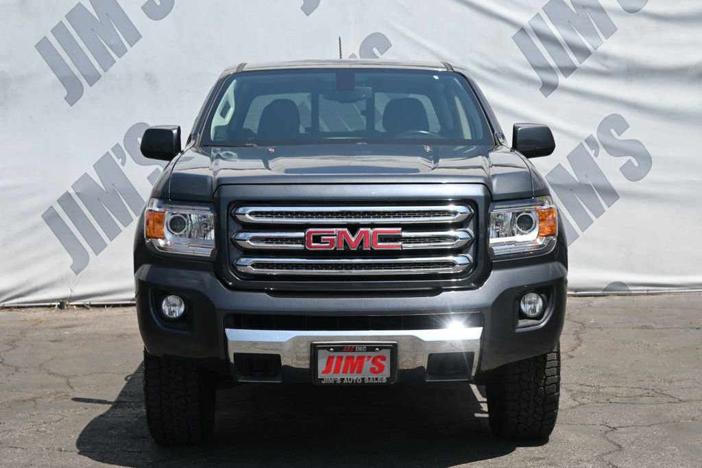 Used 2016 GMC Canyon SLE w/ All Terrain Adventure Package image 2