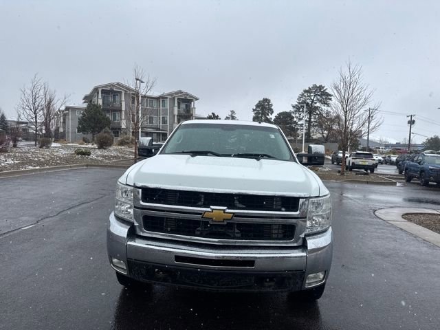 Used 2008 Chevrolet Silverado 2500 LTZ w/ Safety Package image 8