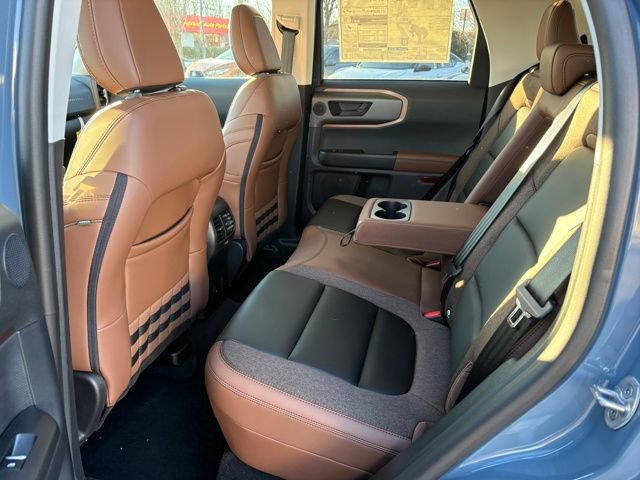 Used 2025 Ford Bronco Sport Outer Banks w/ Outer Banks Tech Package+ image 21