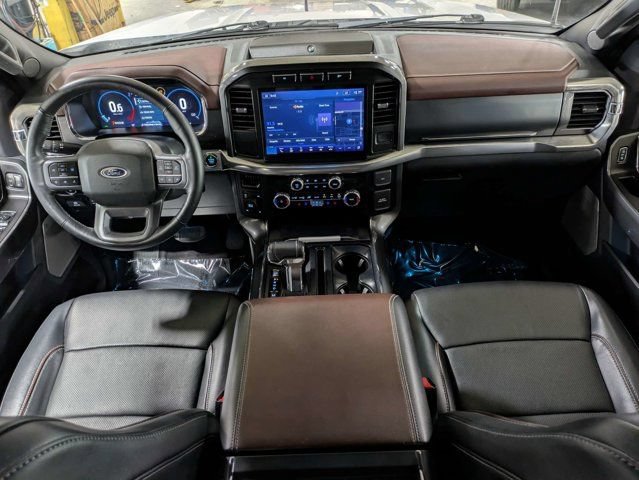 Used 2023 Ford F150 Lariat AWD/4WD image 15