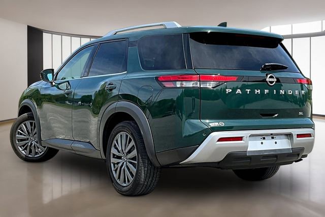 Used 2022 Nissan Pathfinder SL w/ SL Premium Package FWD image 4