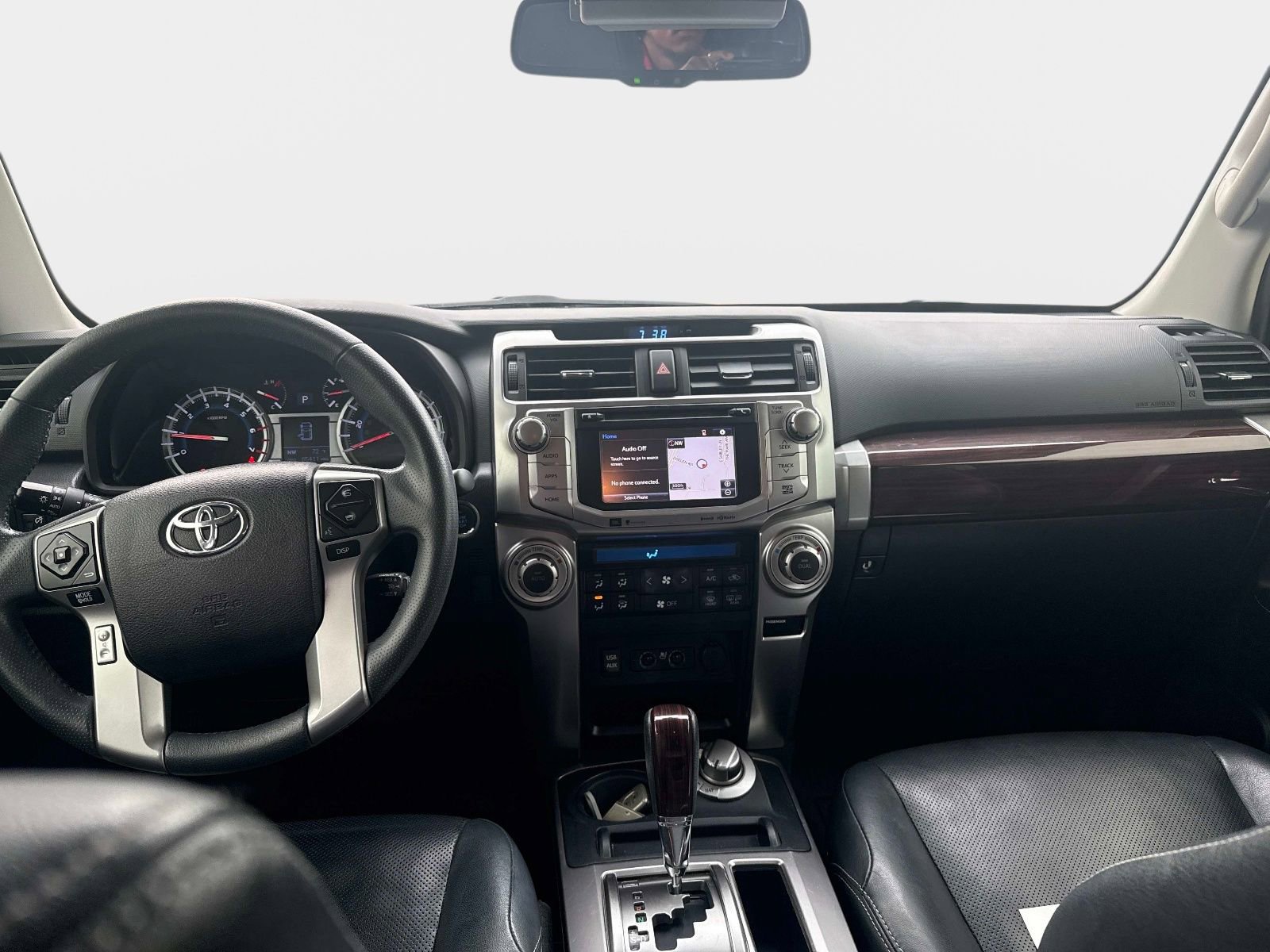 Used 2018 Toyota 4Runner Limited image 14