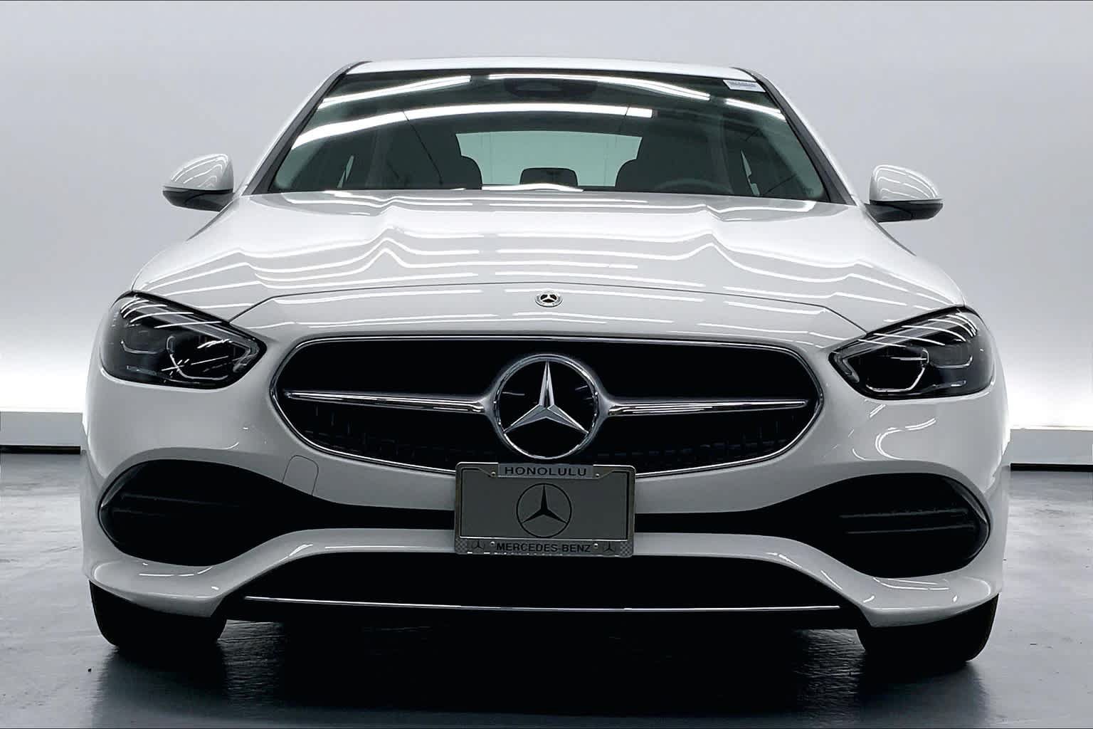 Certified 2023 Mercedes-Benz C 300 Sedan image 3