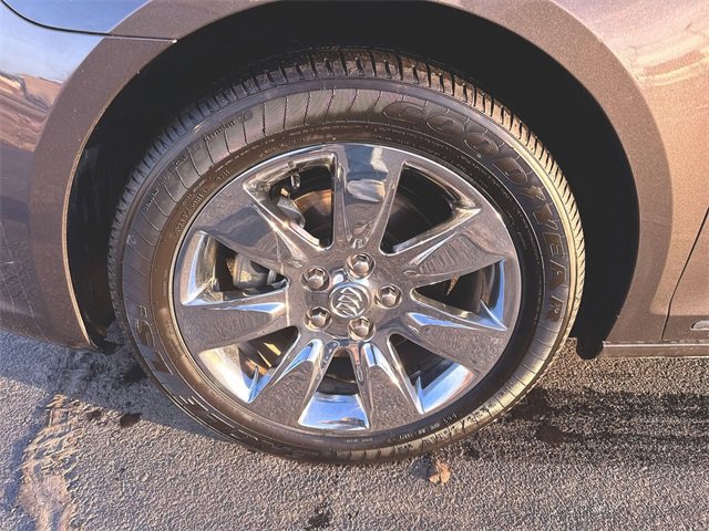 Used 2013 Buick LaCrosse Premium w/ Driver Confidence Package image 31