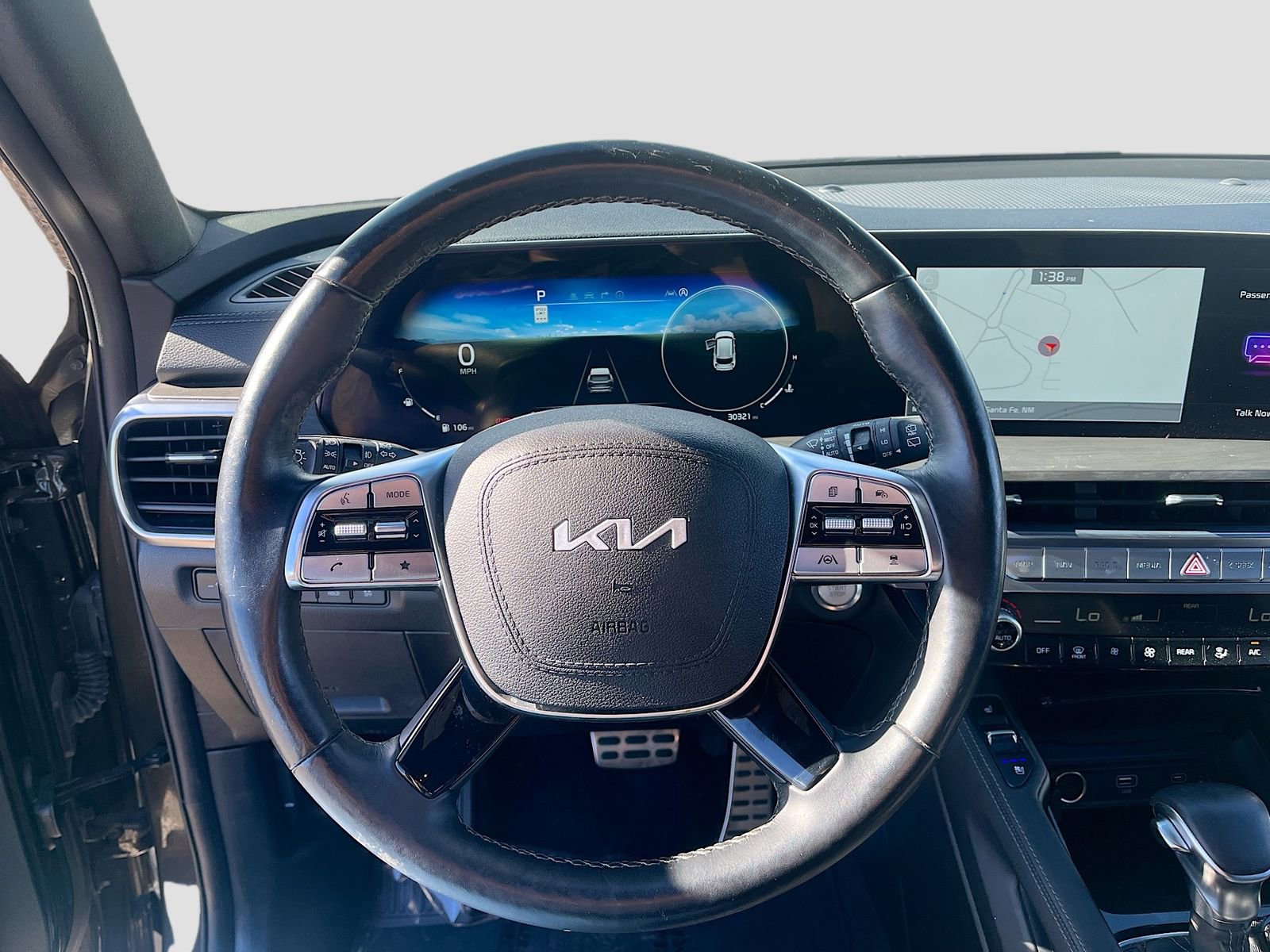 Used 2023 Kia Telluride SX Prestige X-Pro AWD/4WD image 11