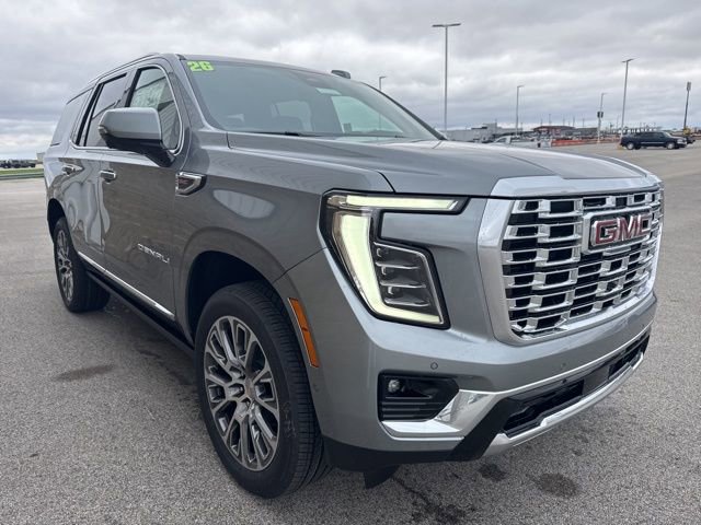 New 2026 GMC Yukon Denali w/ Denali Reserve Package AWD/4WD image 4