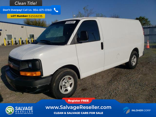 Used 2006 Chevrolet Express 1500 image 1