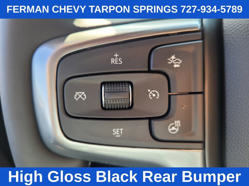 New 2026 Chevrolet Silverado 2500 LTZ w/ Trail Boss Package image 33