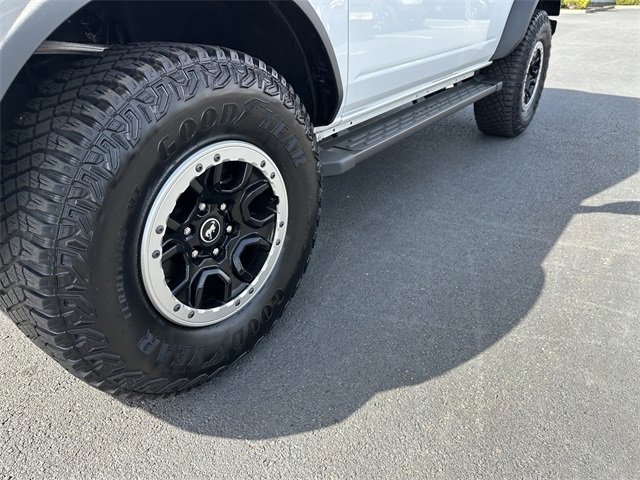 Certified 2021 Ford Bronco 4-Door w/ Sasquatch Package image 12