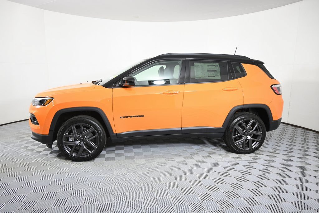 New 2026 Jeep Compass Limited AWD/4WD image 2