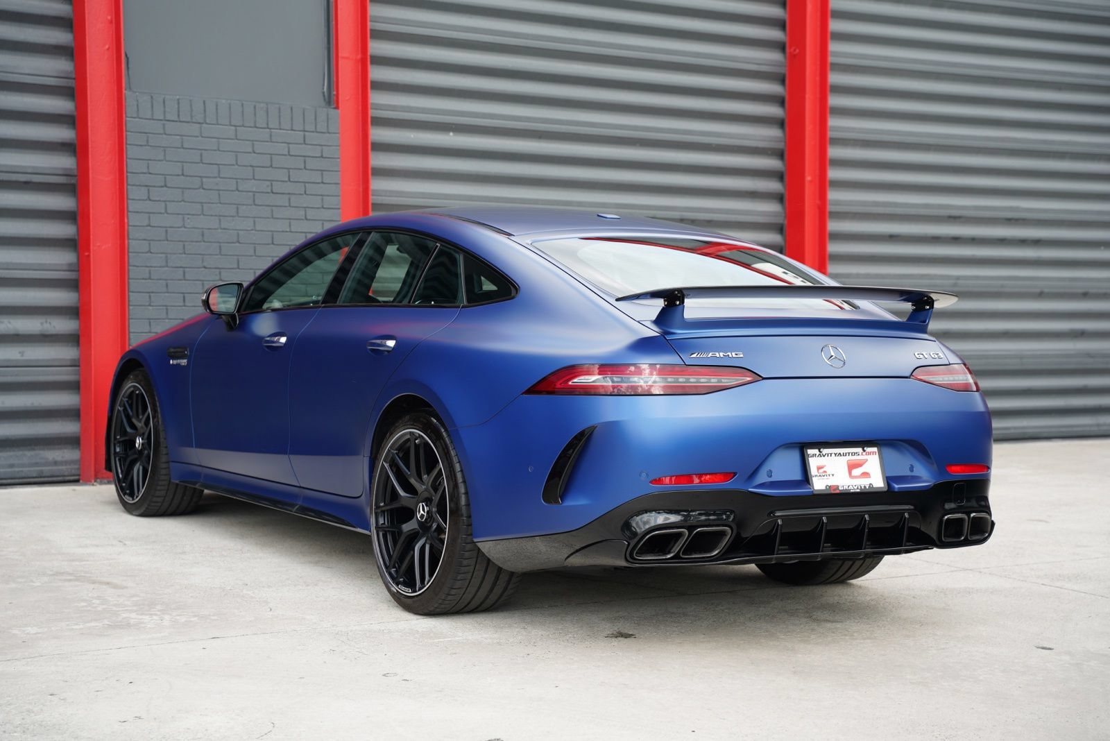 Used 2023 Mercedes-Benz AMG GT 63 image 15