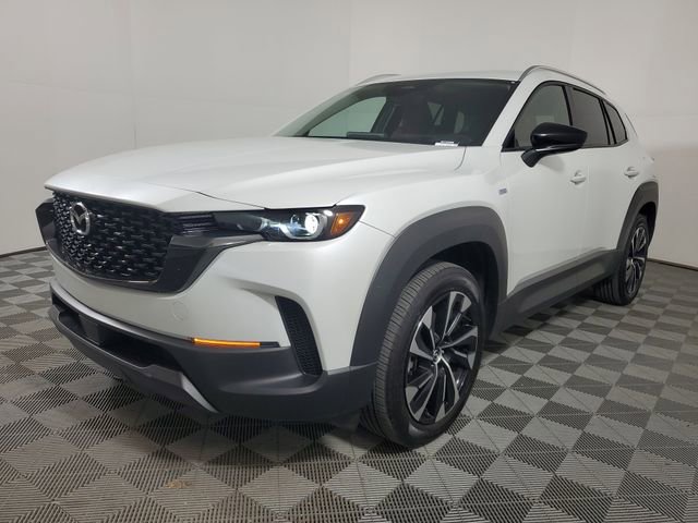 Certified 2025 MAZDA CX-50 2.5 Hybrid w/ Weather Package image 3