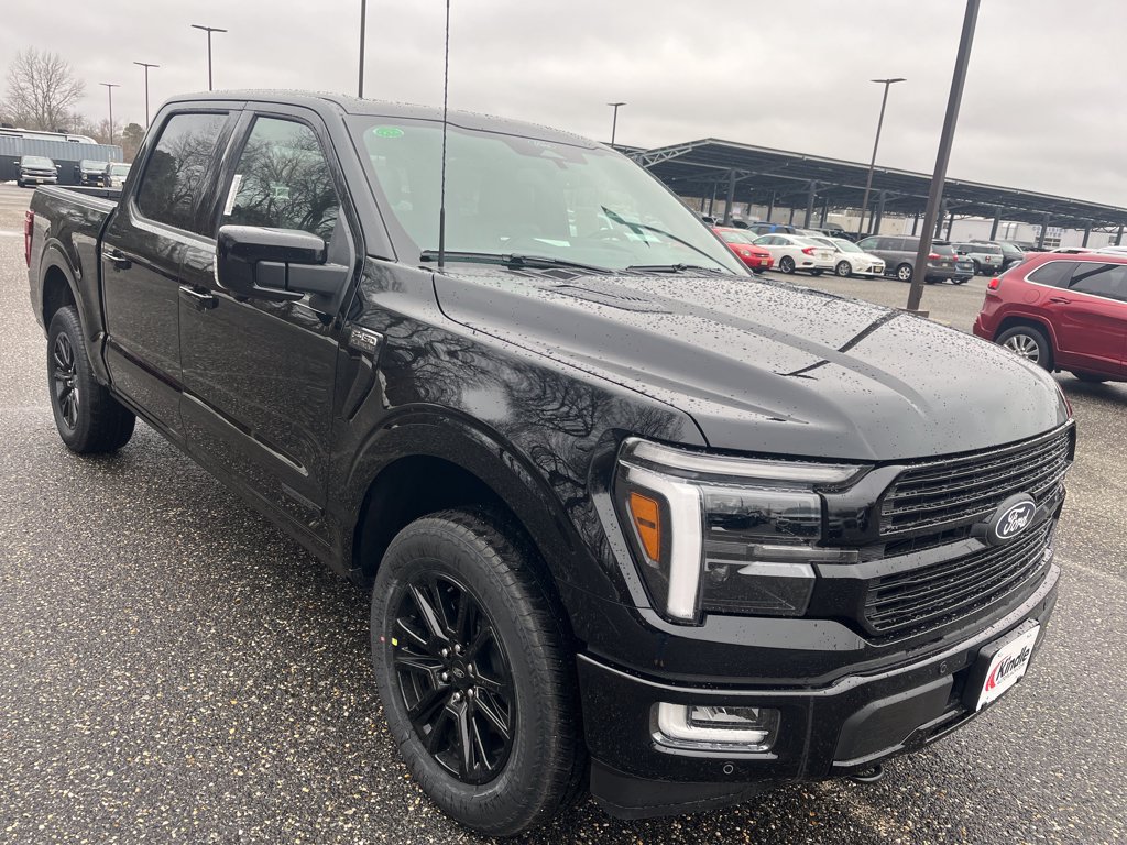 New 2026 Ford F150 Platinum w/ Equipment Group 702A High AWD/4WD image 16