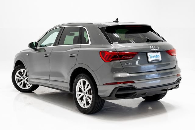 Used 2023 Audi Q3 2.0T Premium Plus w/ Premium Plus Package AWD/4WD image 30