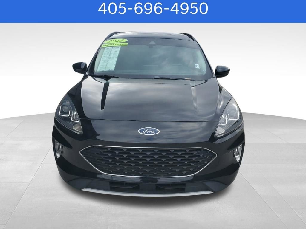 Used 2021 Ford Escape SEL w/ Technology Package video 2