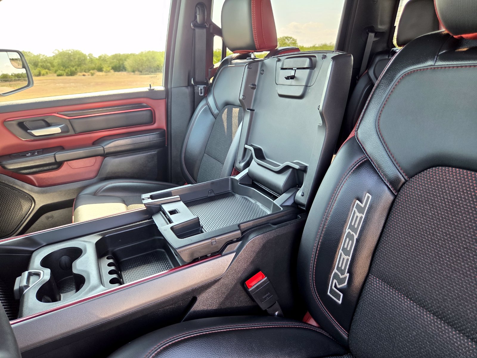 Used 2026 RAM 1500 Rebel w/ Rebel Level 1 Equipment Group AWD/4WD image 31