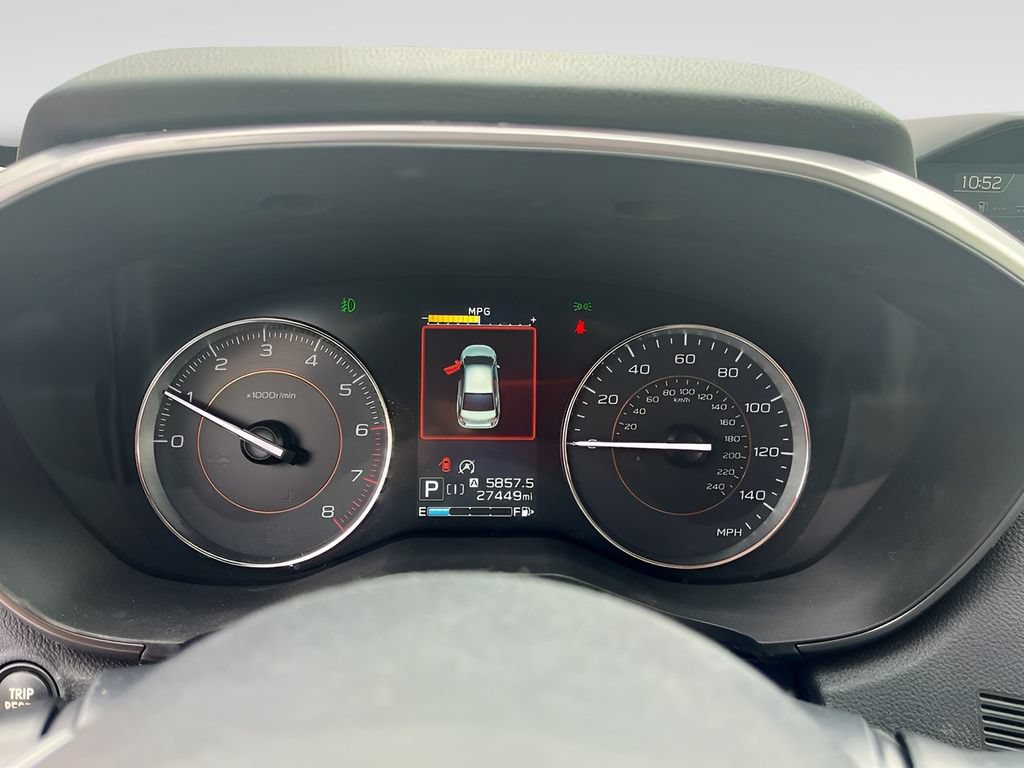 Used 2023 Subaru Crosstrek 2.5i Limited AWD/4WD image 12
