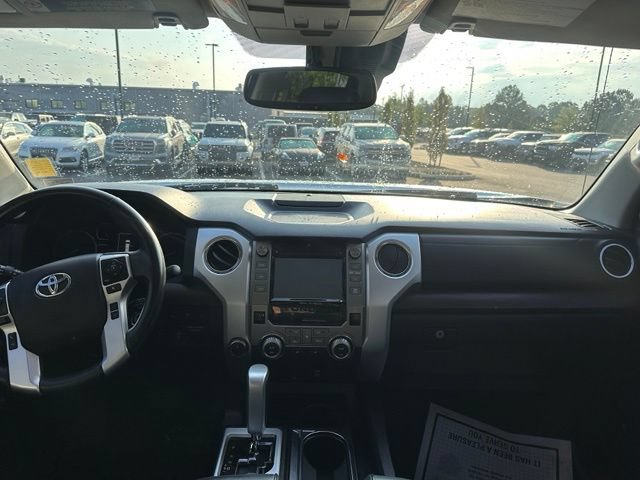 Used 2019 Toyota Tundra Limited w/ Limited Premium Package AWD/4WD image 27