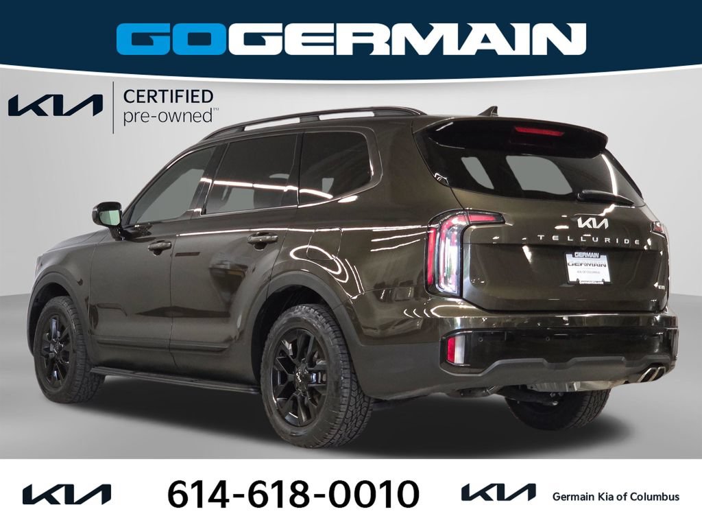 Certified 2024 Kia Telluride SX X-Pro AWD/4WD image 10